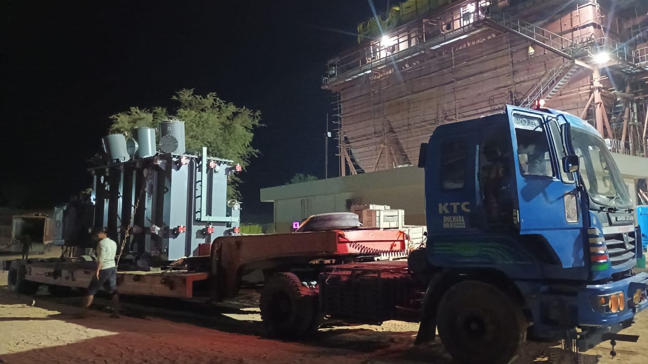 Transformer Export