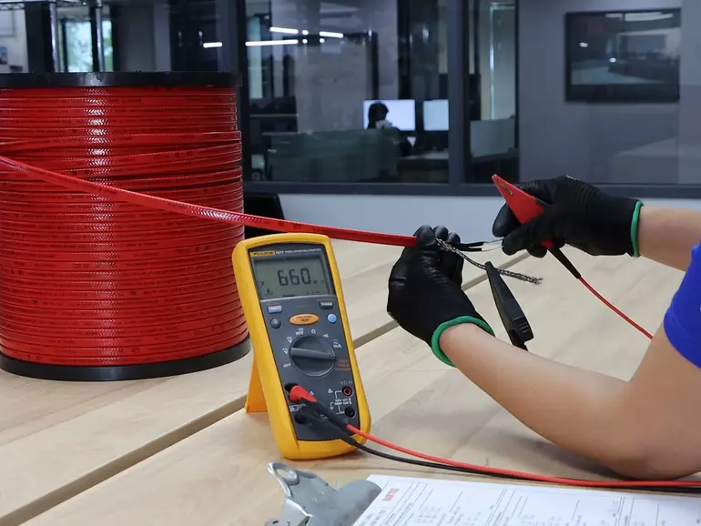 Megger (Insulation Resistance) Testing
