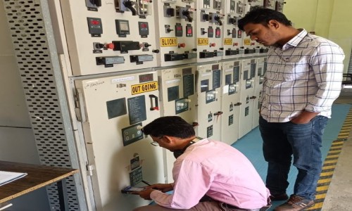 LT Panel Testing