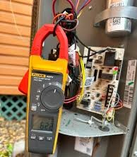 RLA (Rated / Running Load Amps) Testing