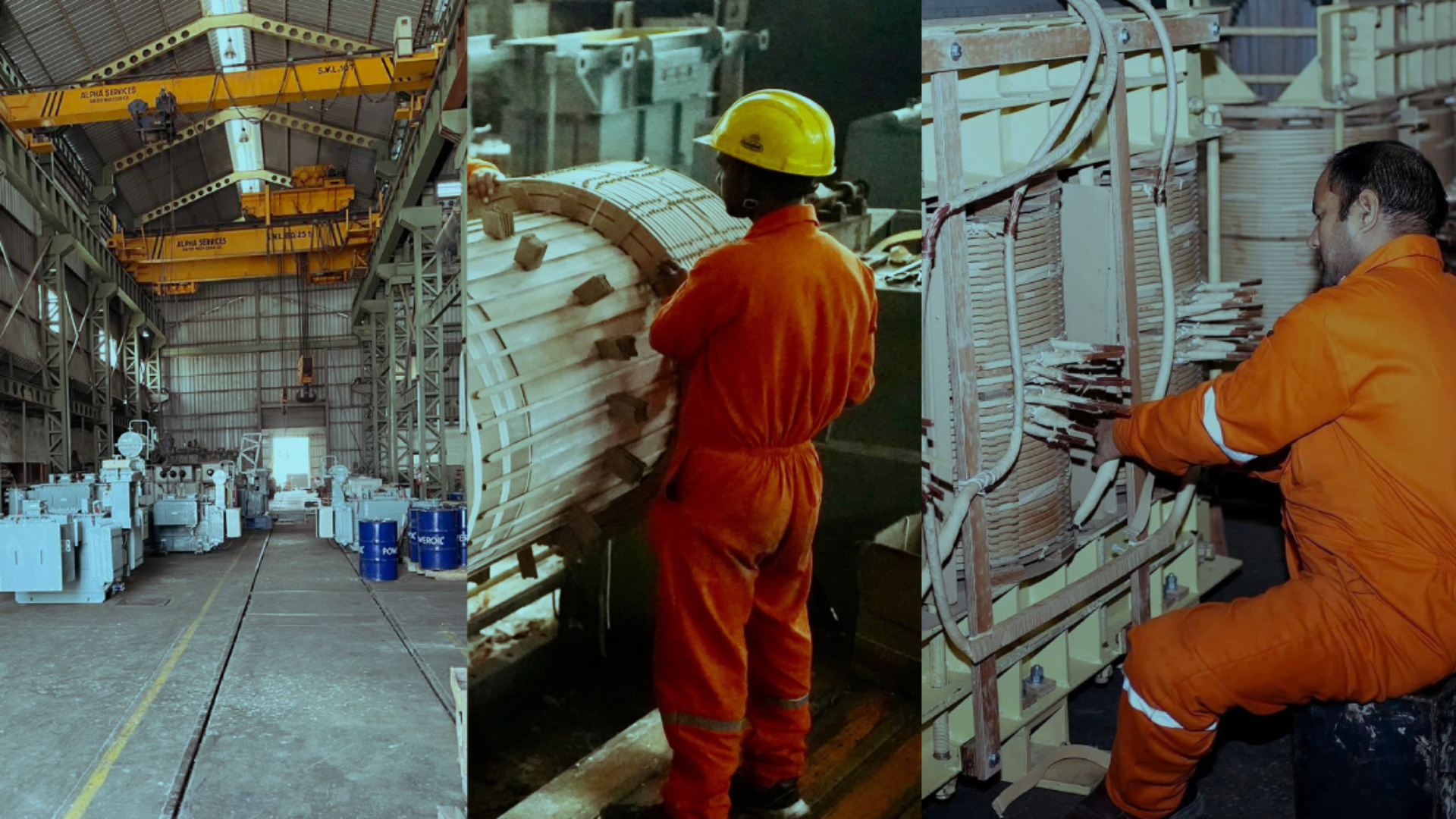 Repair and Rewinding